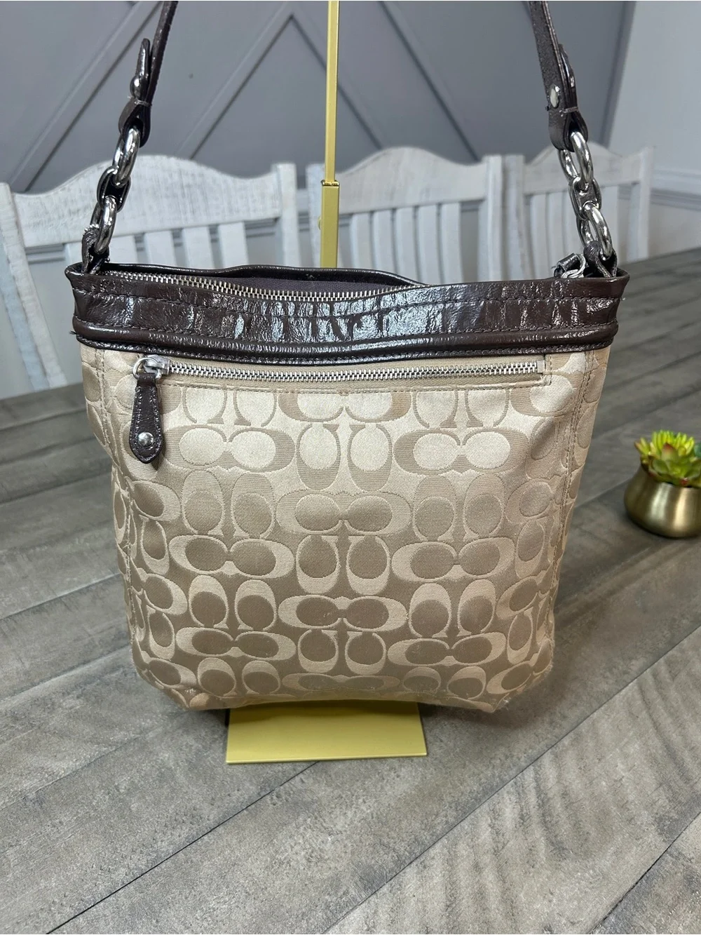 Coach authentic ashley